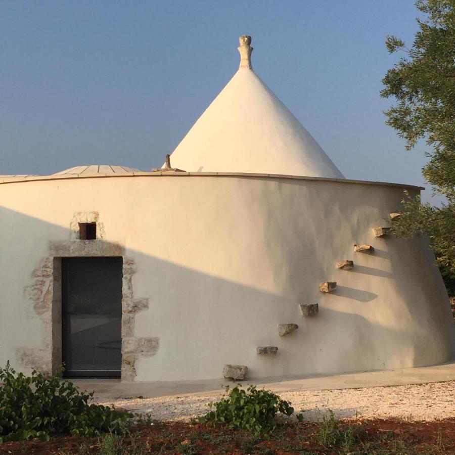 Villa Trullo Amelie Ostuni Exterior foto
