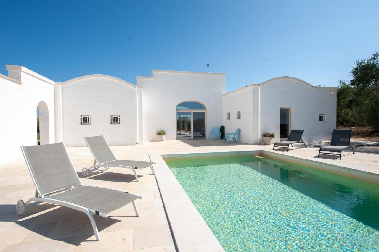 Villa Trullo Amelie Ostuni Exterior foto