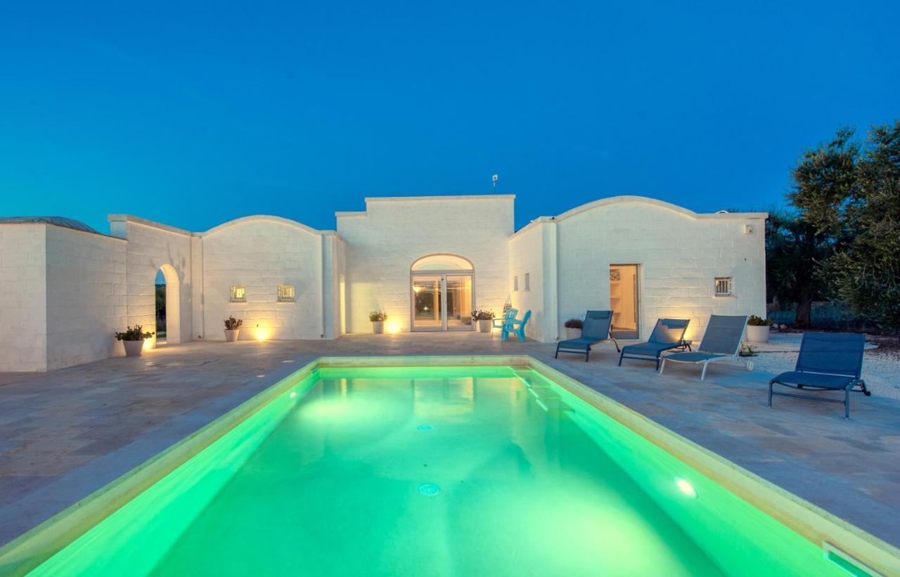 Villa Trullo Amelie Ostuni Exterior foto