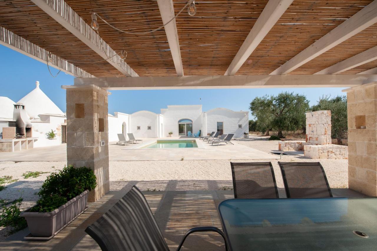 Villa Trullo Amelie Ostuni Exterior foto