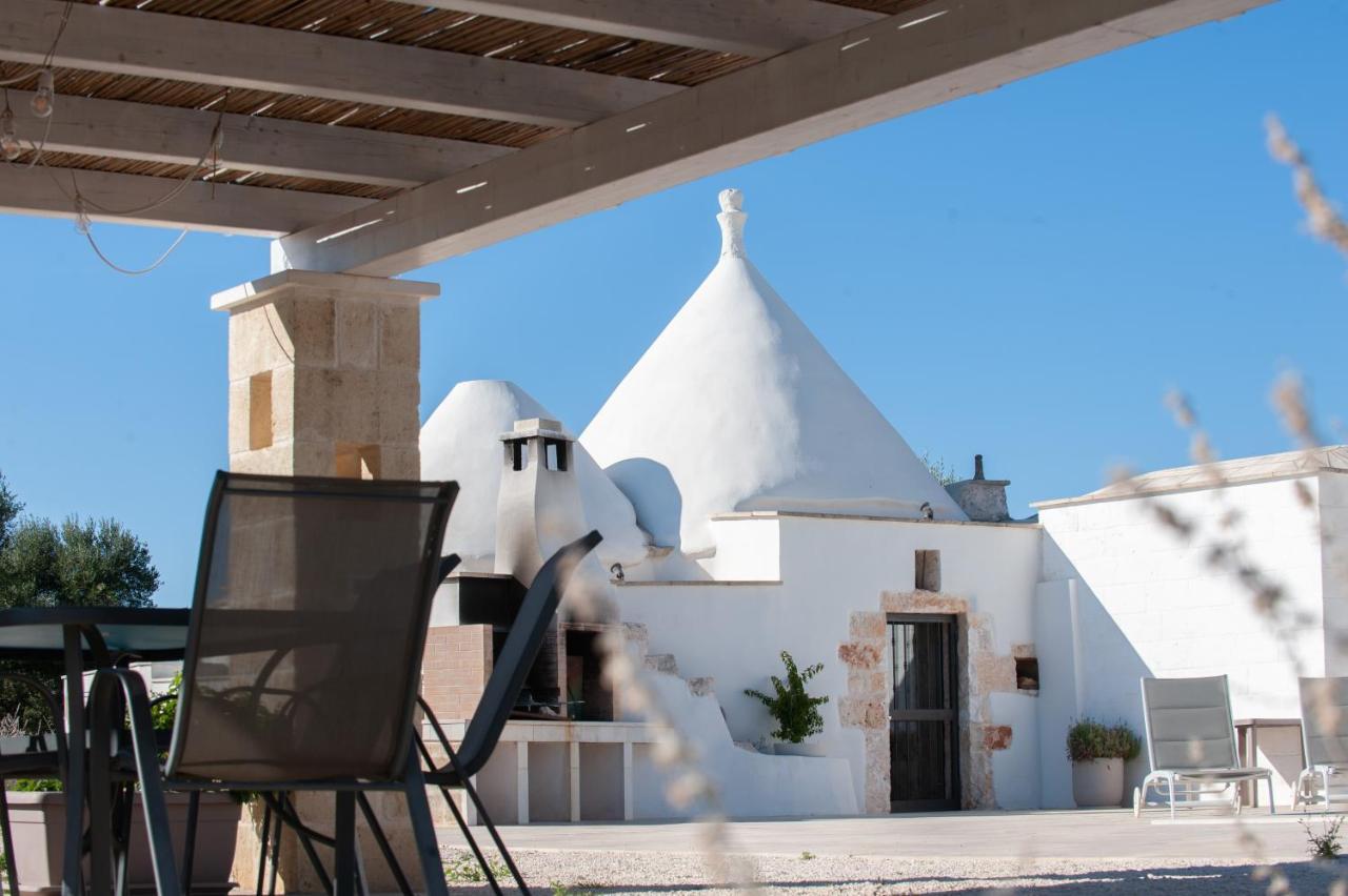 Villa Trullo Amelie Ostuni Exterior foto