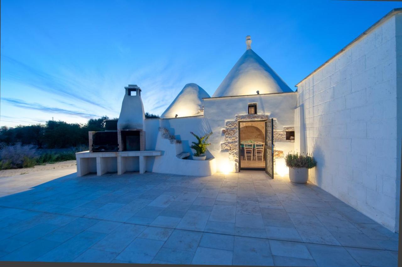 Villa Trullo Amelie Ostuni Exterior foto