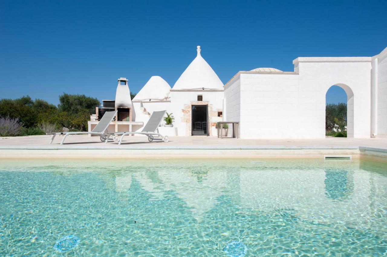 Villa Trullo Amelie Ostuni Exterior foto