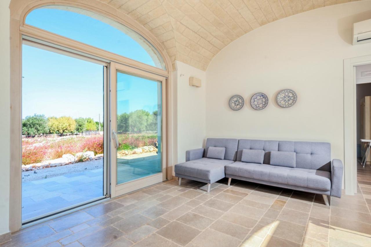 Villa Trullo Amelie Ostuni Exterior foto