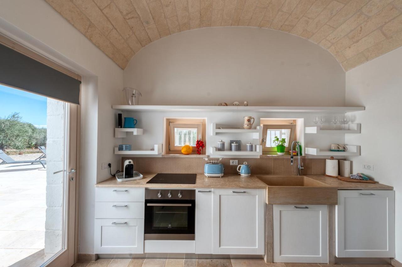 Villa Trullo Amelie Ostuni Exterior foto