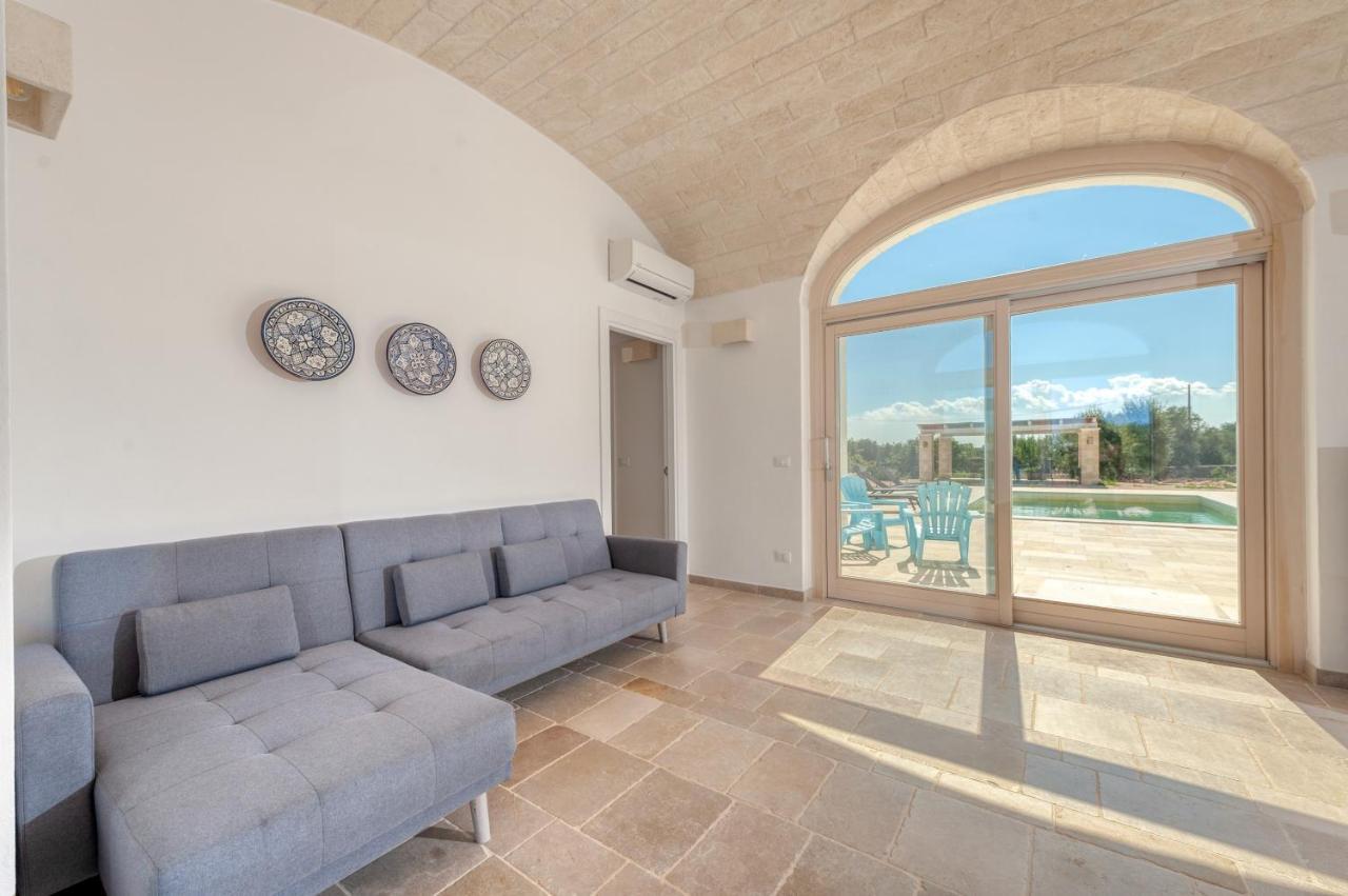 Villa Trullo Amelie Ostuni Exterior foto